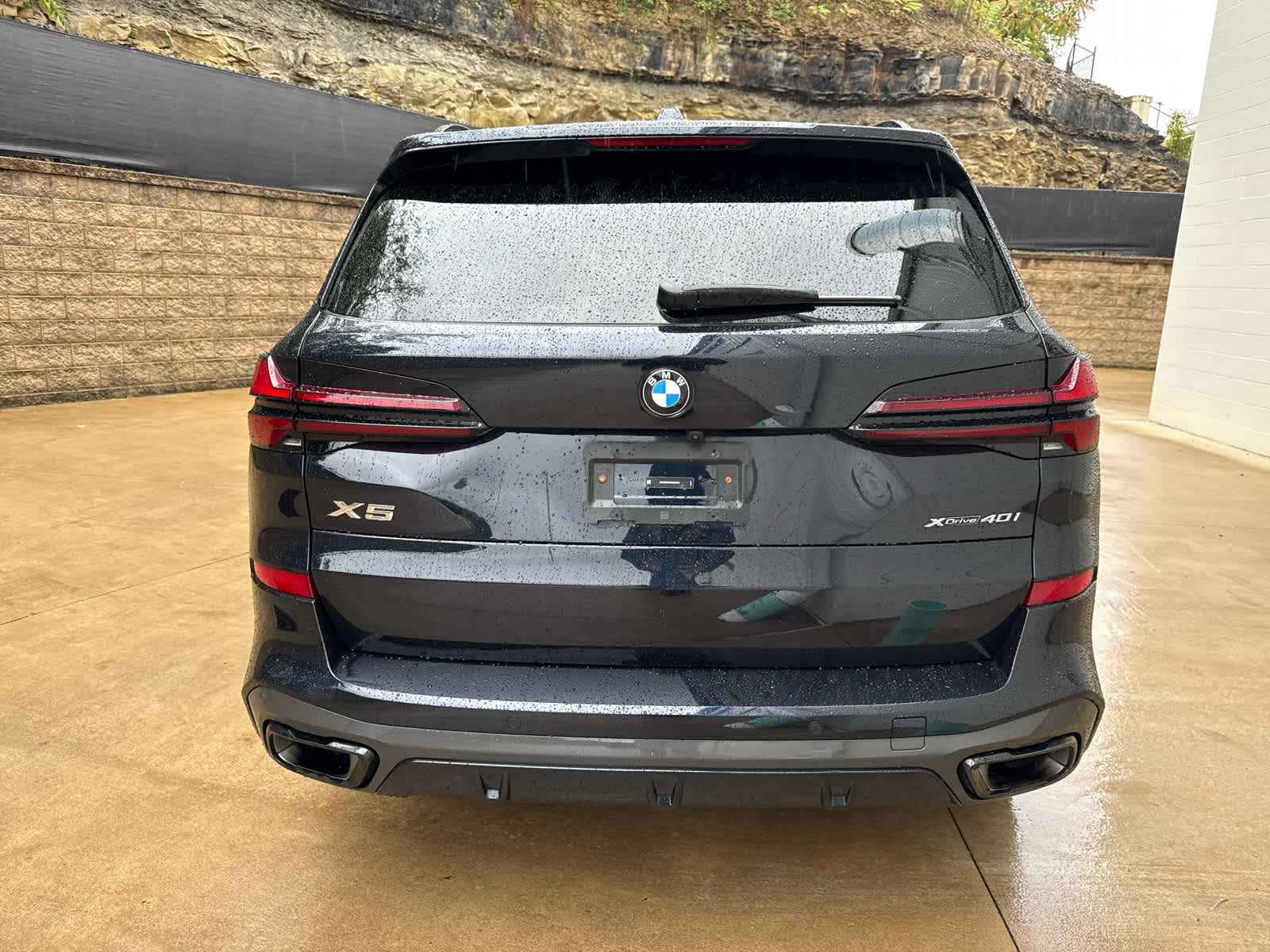 2024 Bmw X5 xDrive40i photo 3