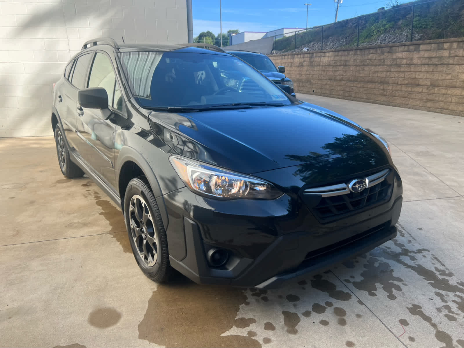 2021 Subaru Crosstrek Base photo 2
