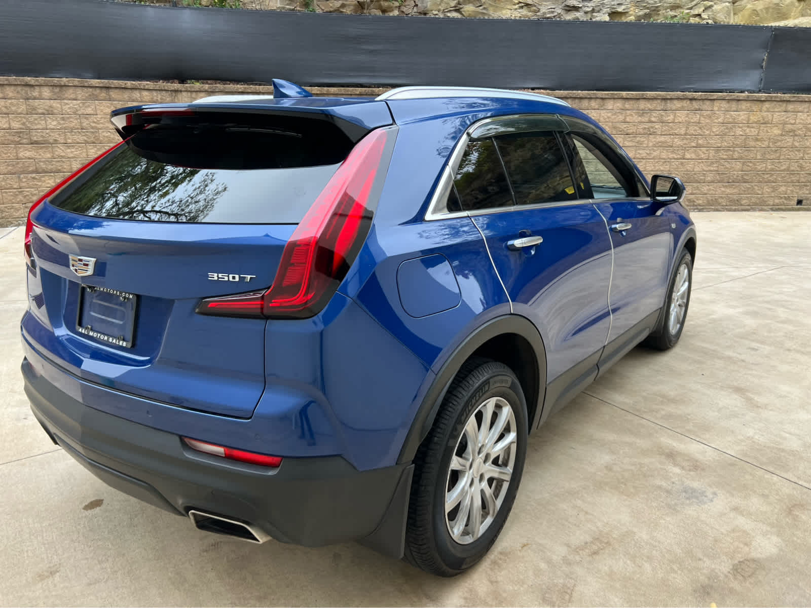 2021 Cadillac XT4 Luxury photo 4