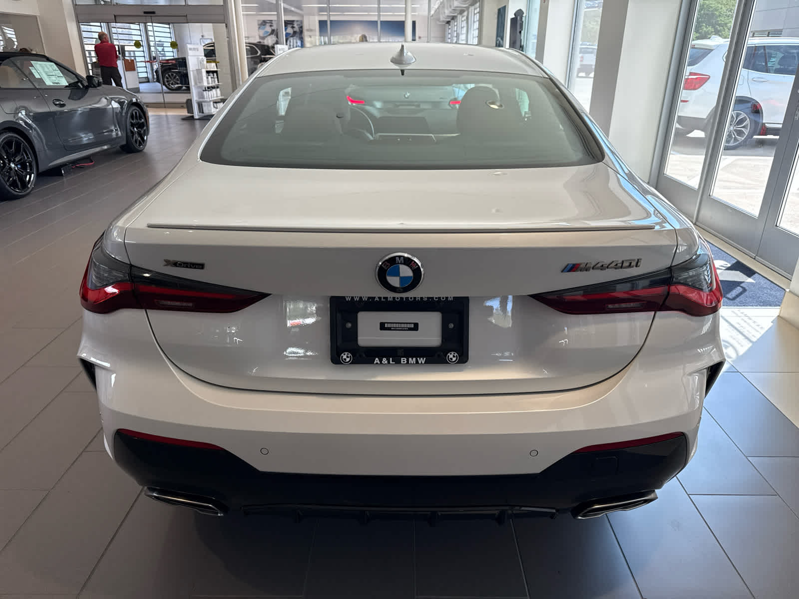 2023 Bmw M440i xDrive photo 4