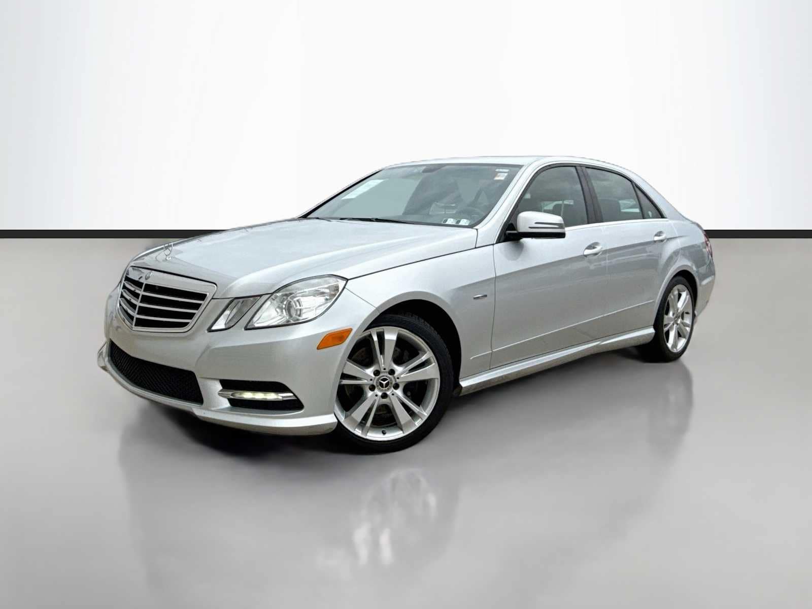 2012 Mercedes-Benz E-Class