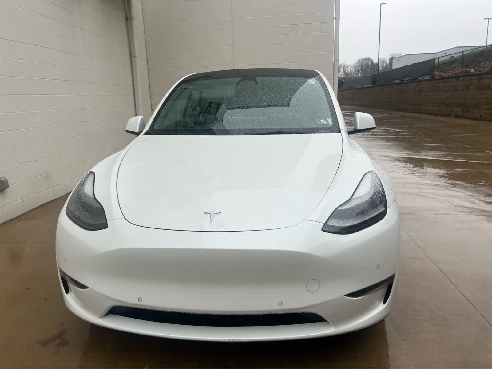 2022 Tesla Model Y Performance photo 3