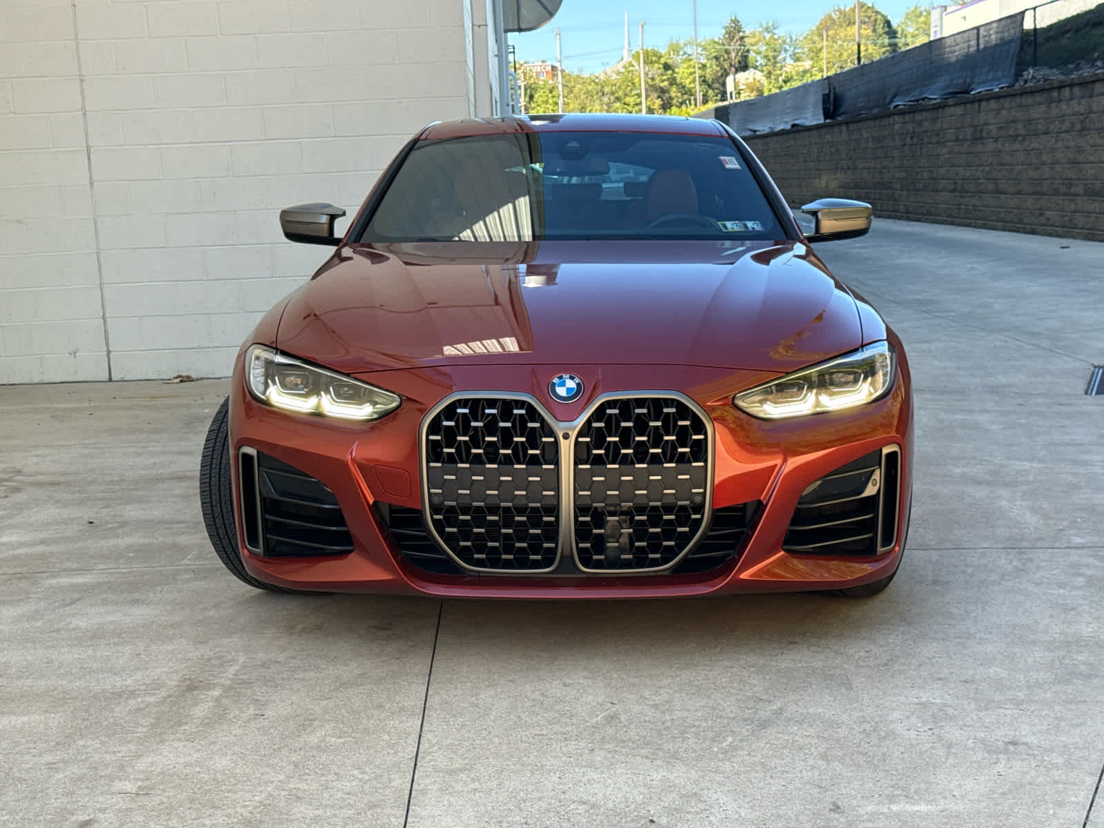 2024 Bmw M440i xDrive photo 2