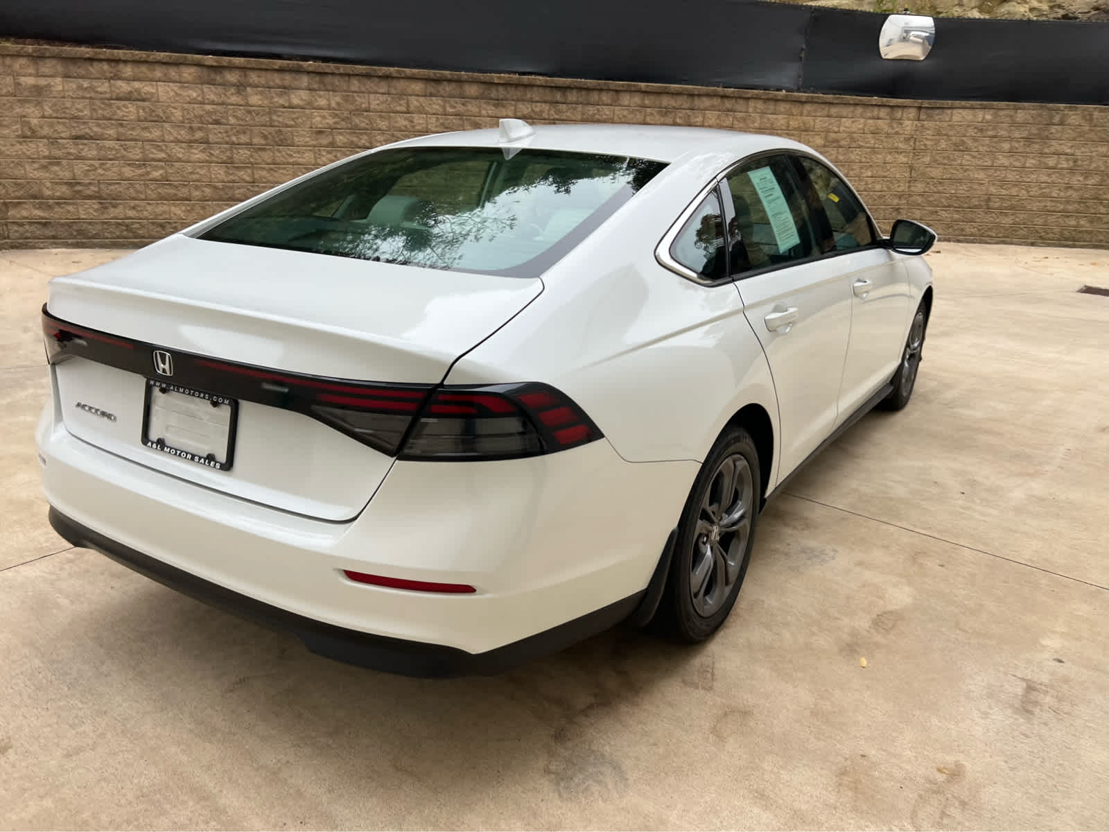 2023 Honda Accord EX photo 2