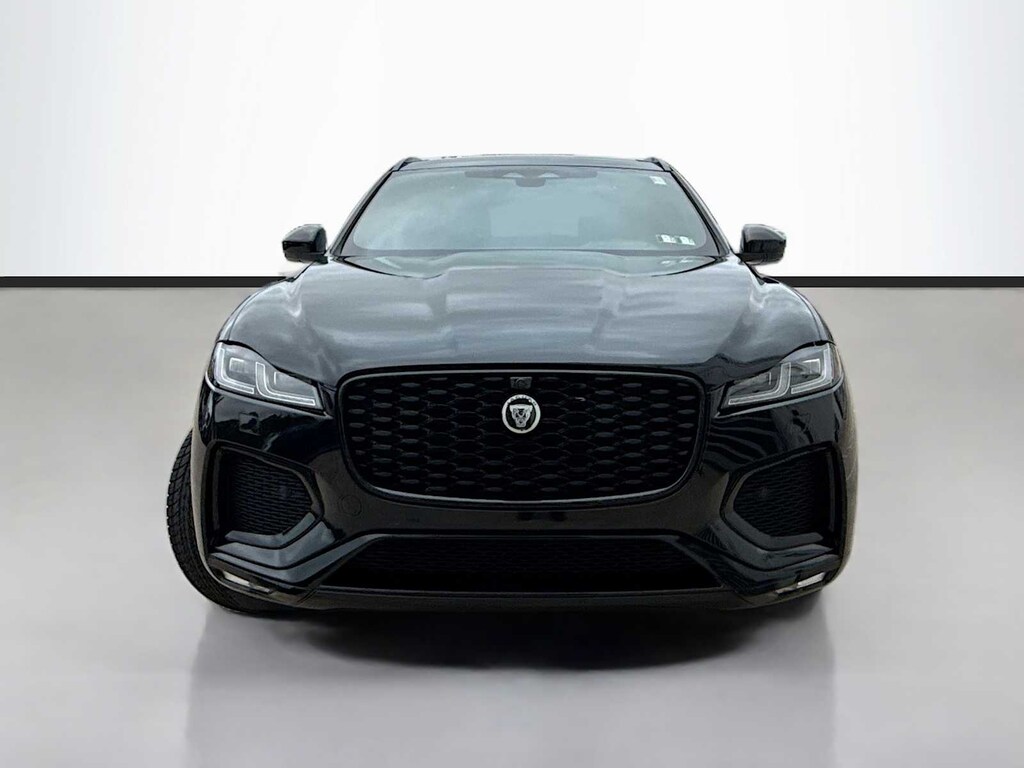 New 2026 Jaguar F-PACE P250 R-Dynamic S SUV
