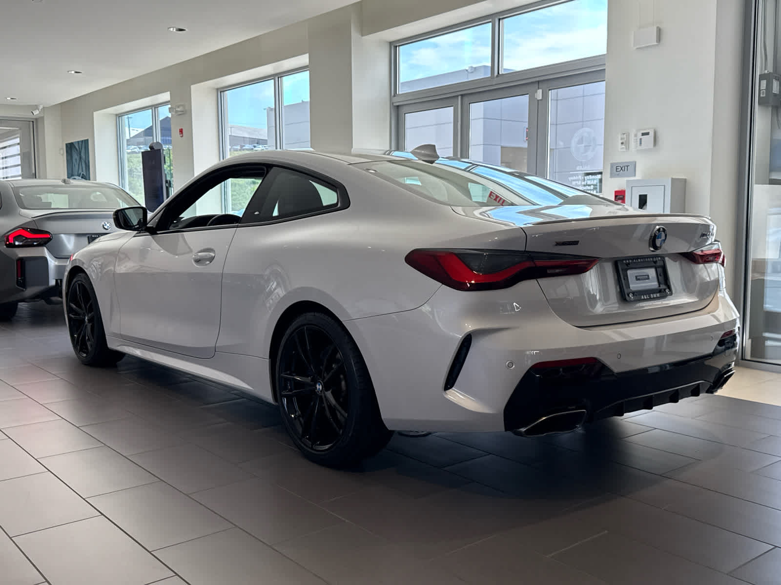2023 Bmw M440i xDrive photo 3