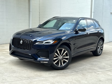 2026 Jaguar F-PACE P250 R-Dynamic S SUV