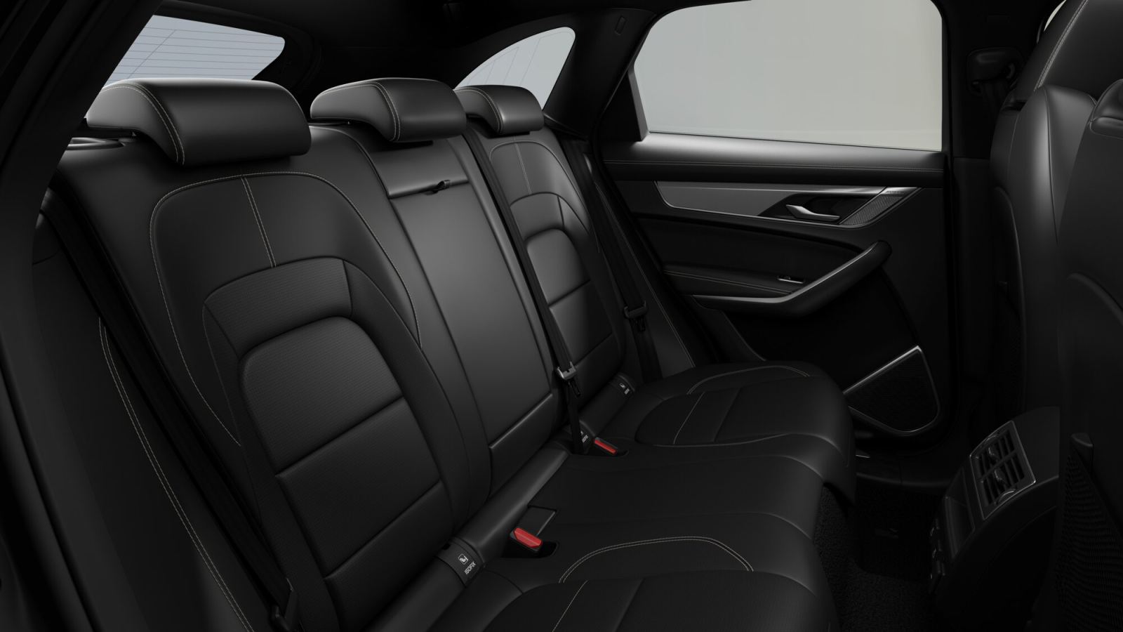 2026 Jaguar F-Pace R-Dynamic S - Photo 6