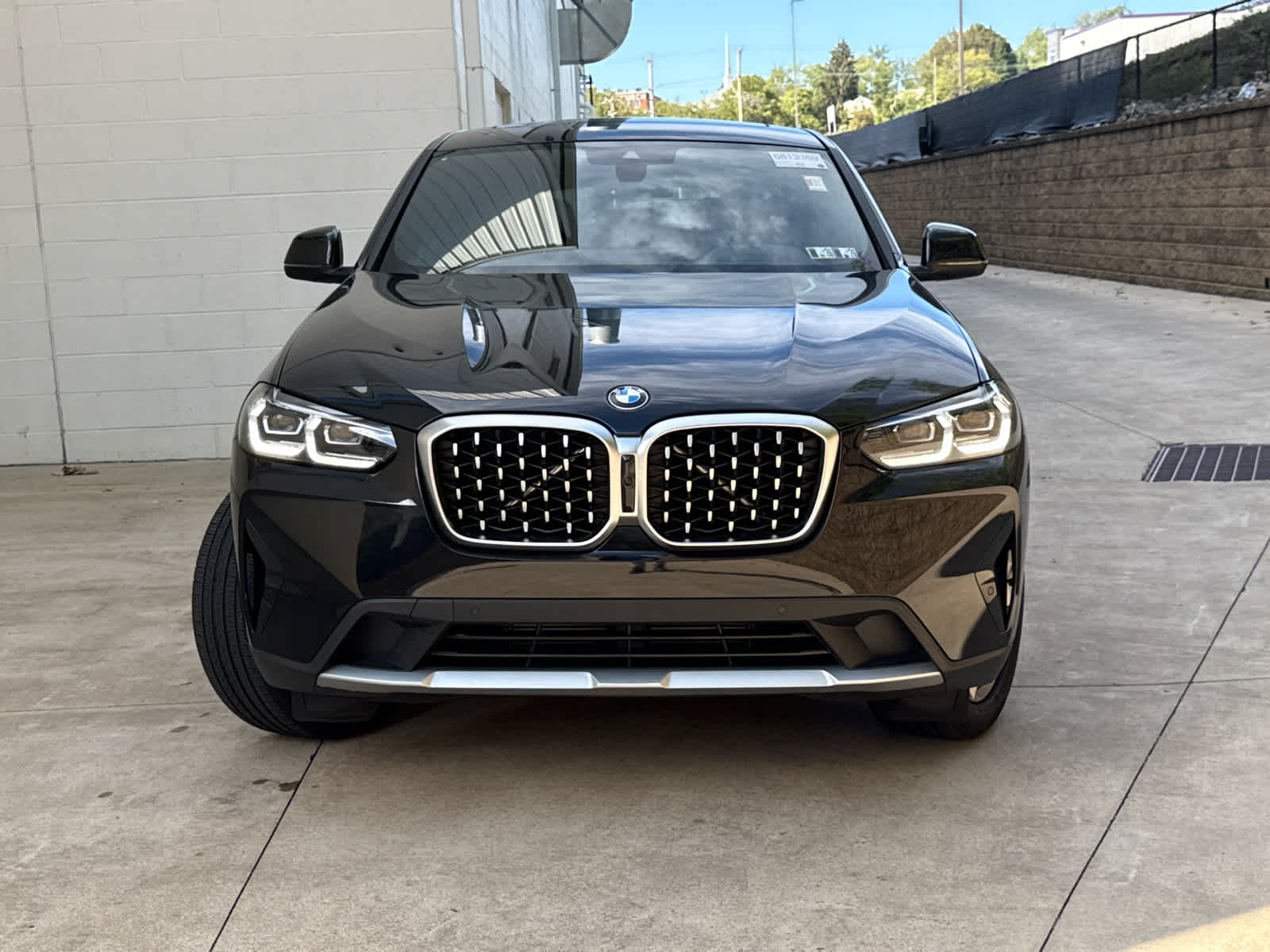2025 Bmw X4 xDrive30i photo 2