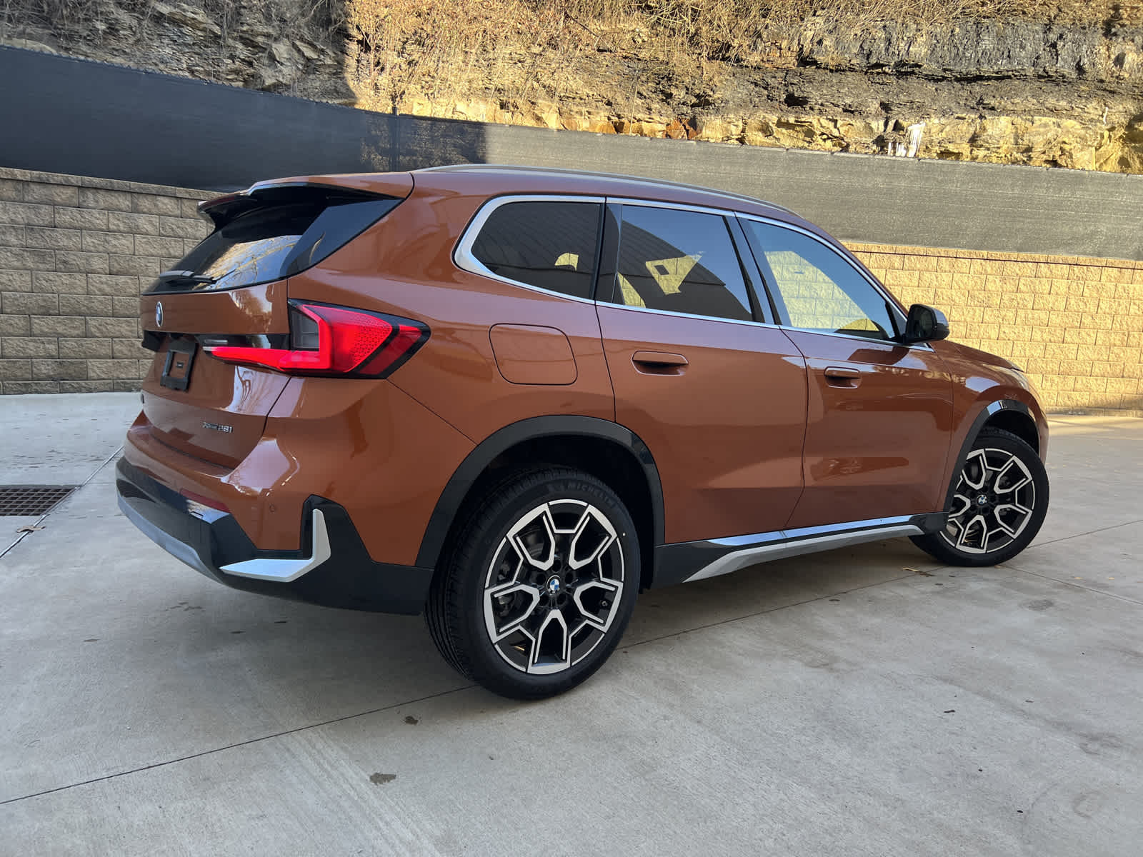 2024 Bmw X1 XDrive28i photo 2