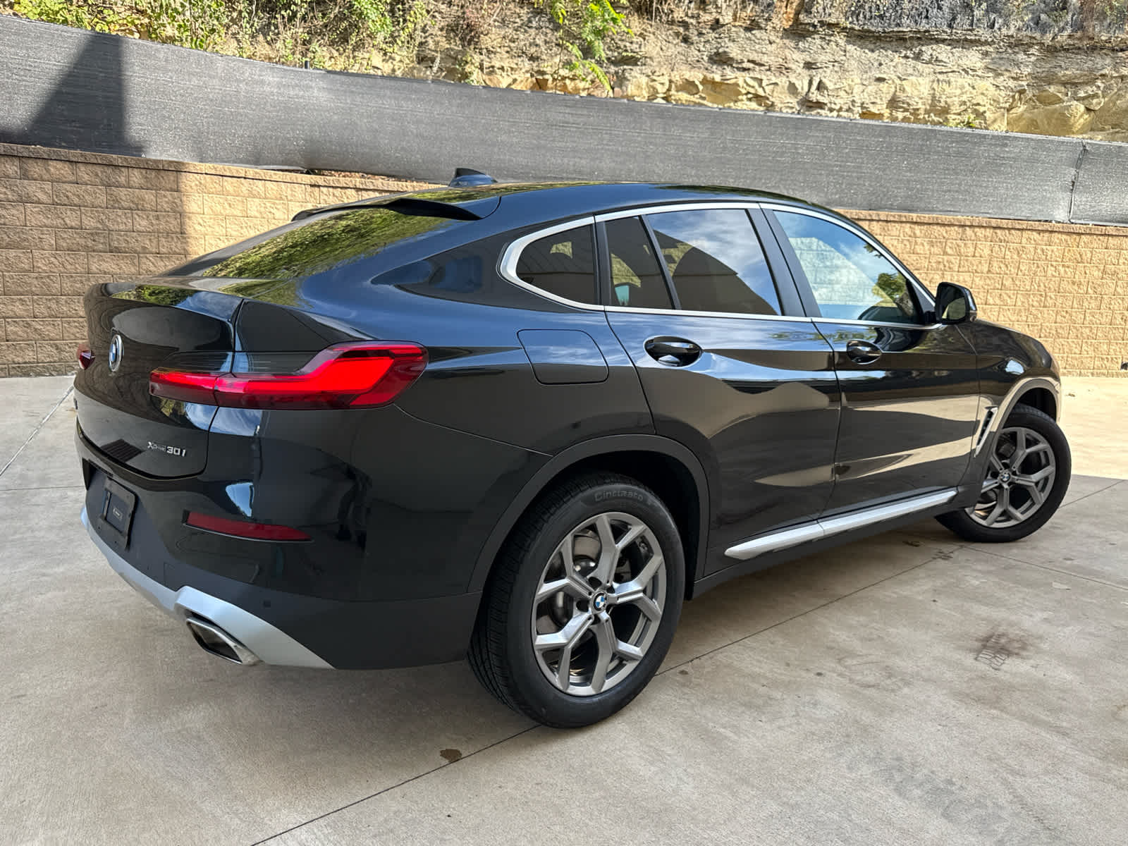 2025 Bmw X4 xDrive30i photo 3