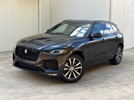 2026 Jaguar F-PACE P250 R-Dynamic S SUV