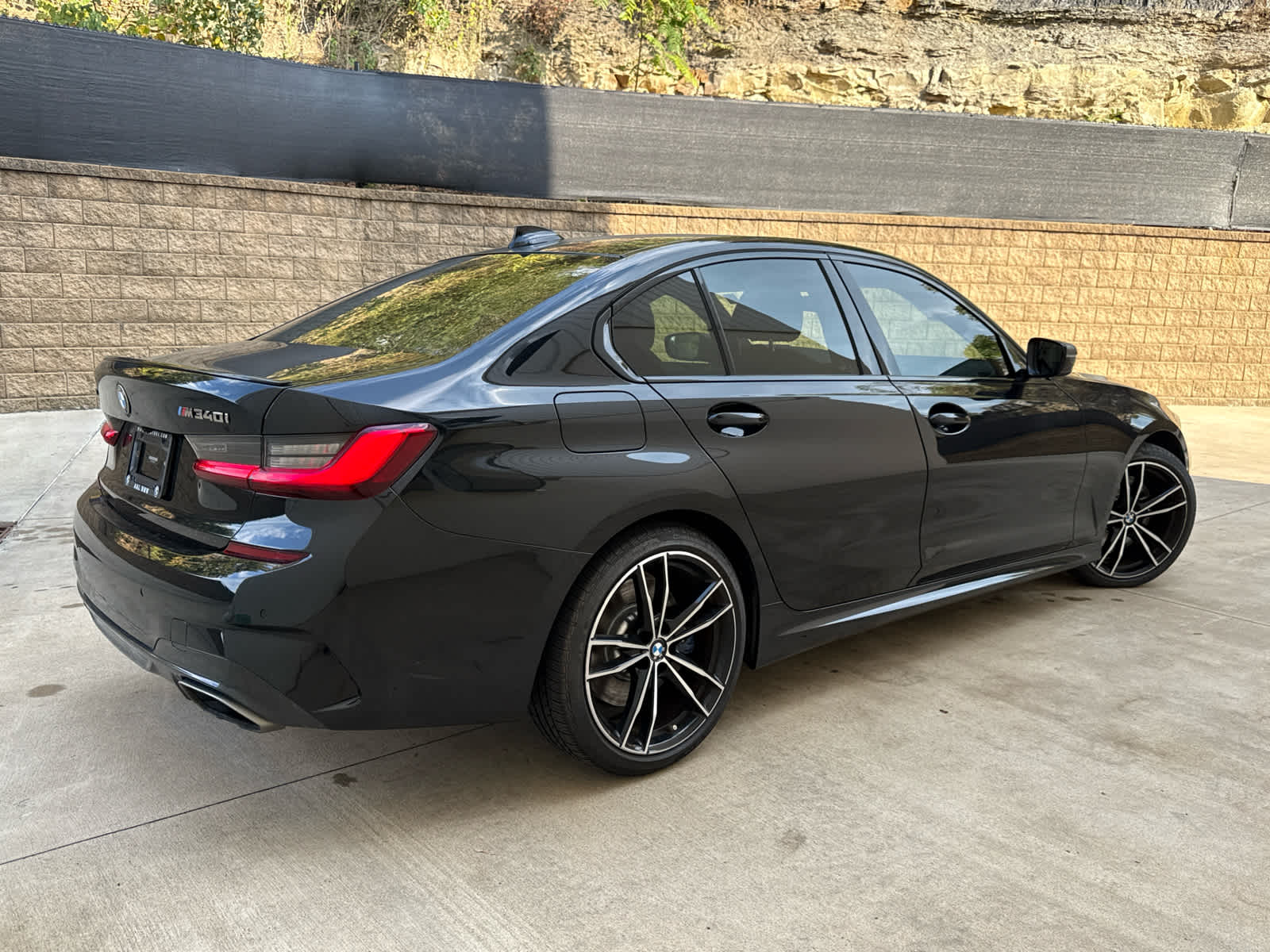 2021 Bmw M340i xDrive Sedan photo 3