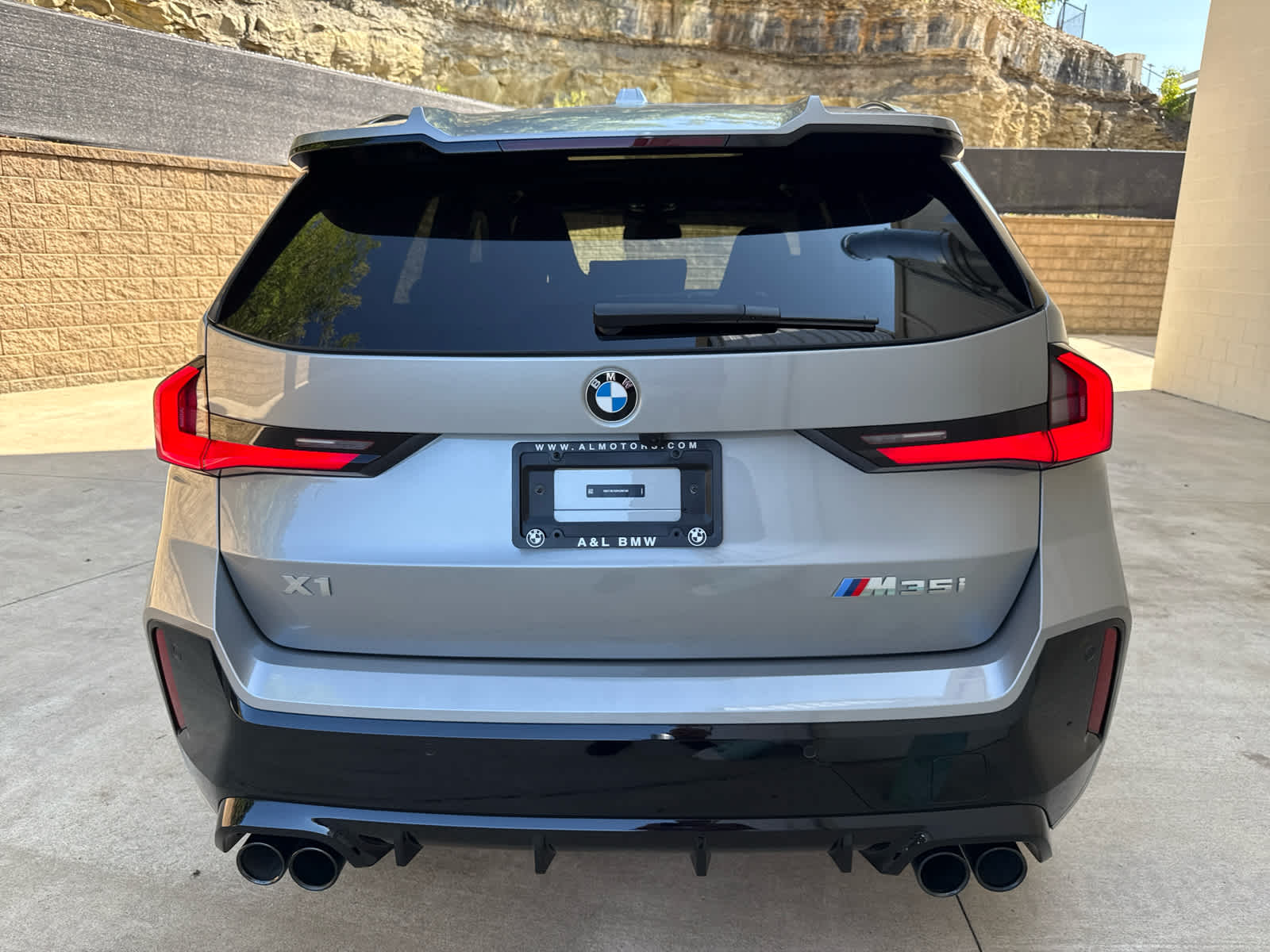 2024 Bmw X1 M35i photo 3