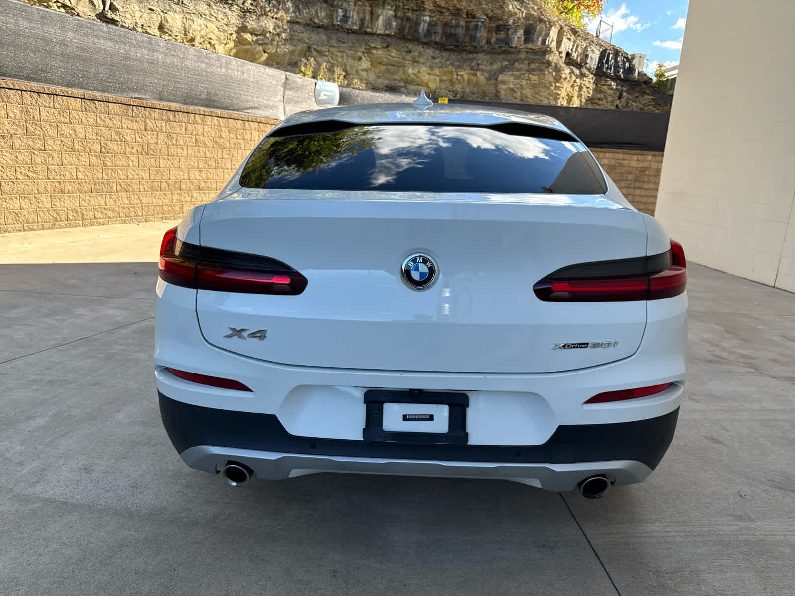 2021 Bmw X4 xDrive30i photo 3