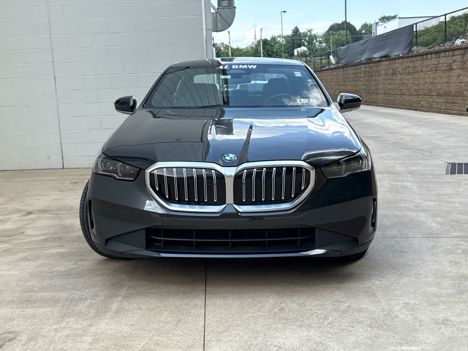 2024 Bmw 530i xDrive Sedan photo 2