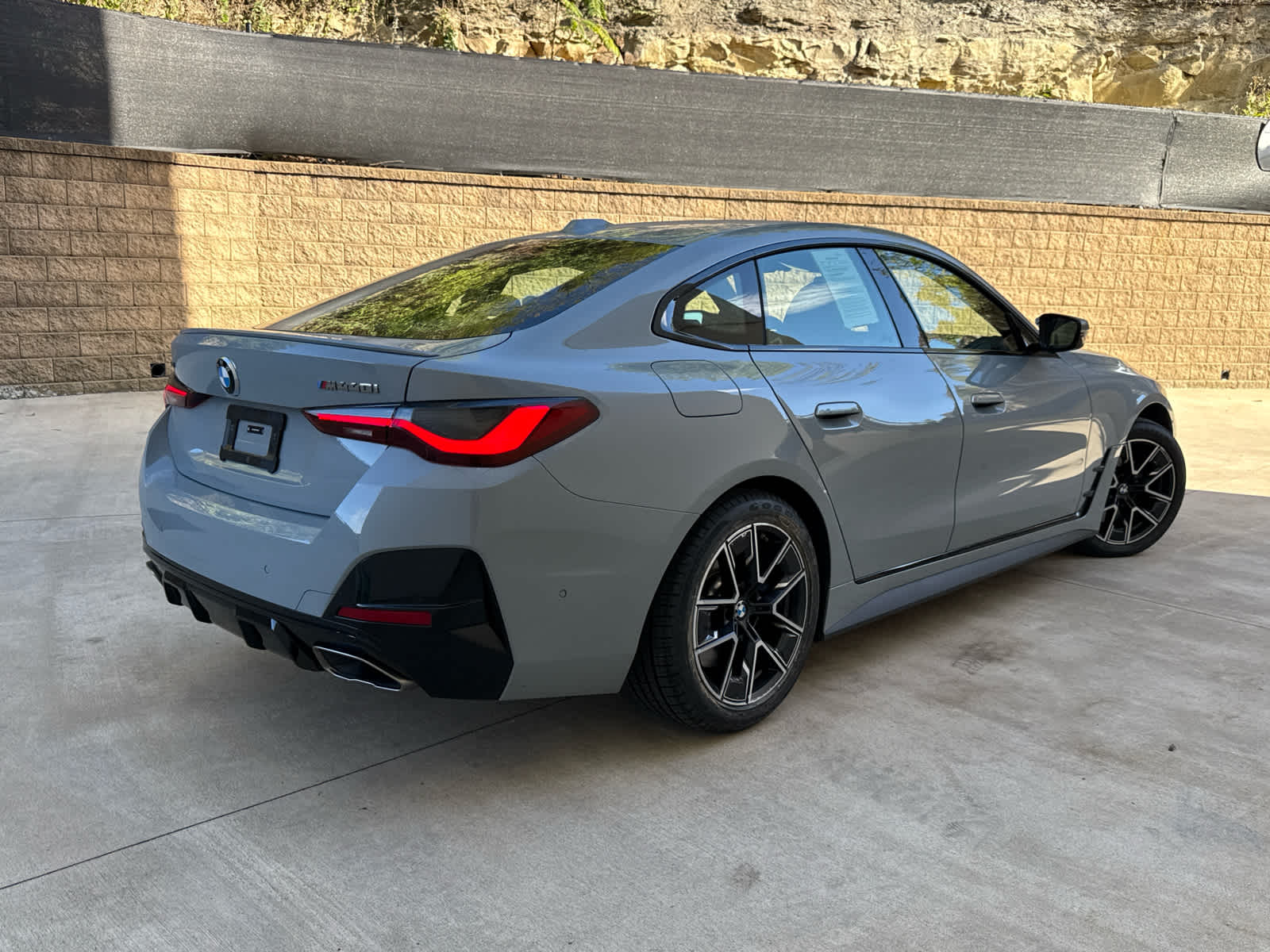 2024 Bmw M440i xDrive photo 3