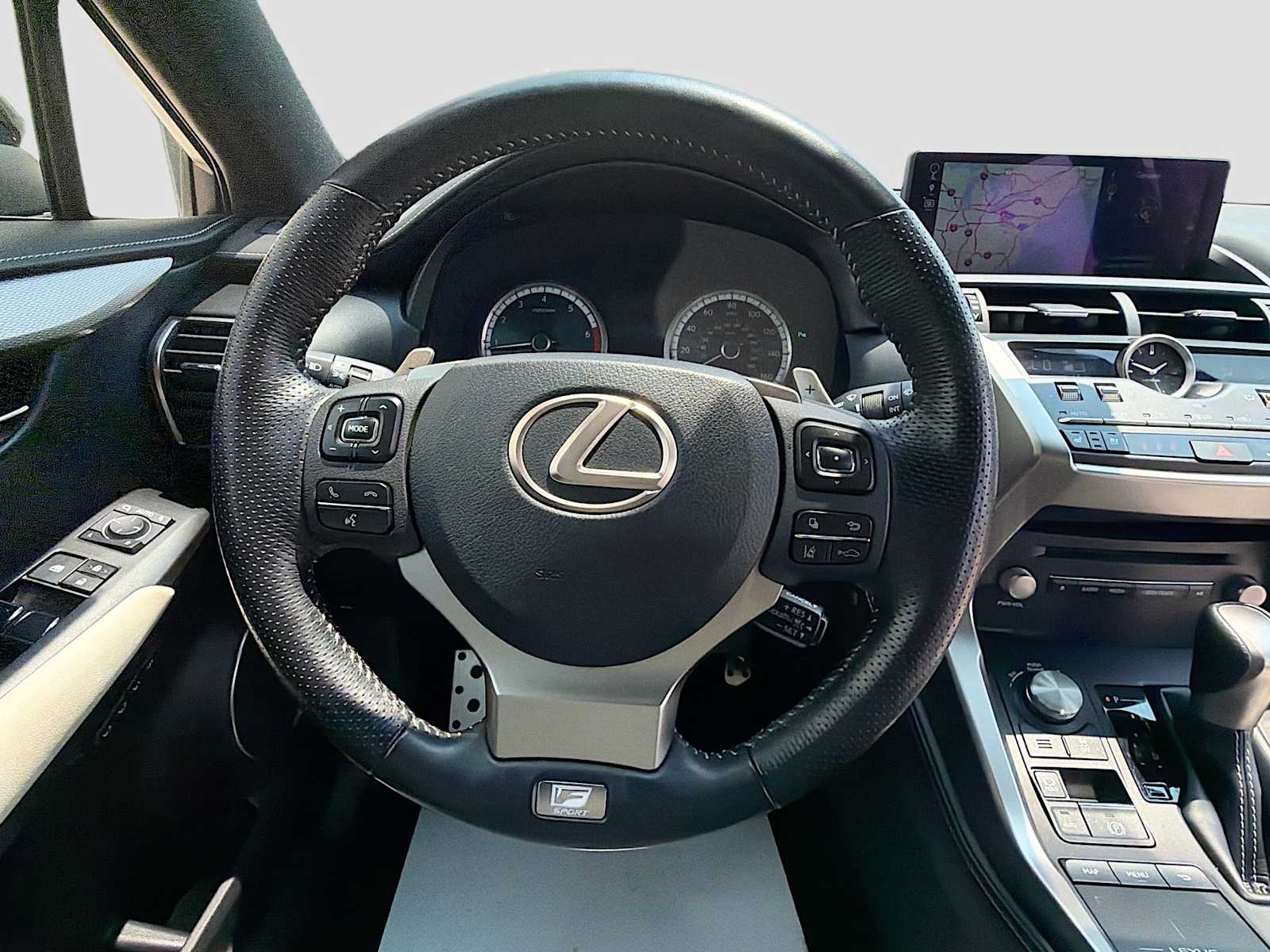 2020 Lexus NX 300 F SPORT - Photo 11