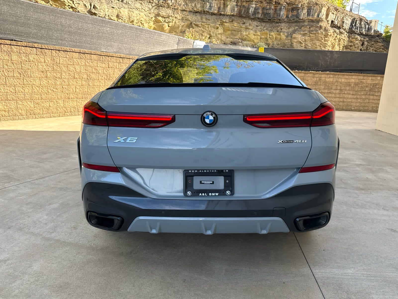 2024 Bmw X6 xDrive40i photo 4