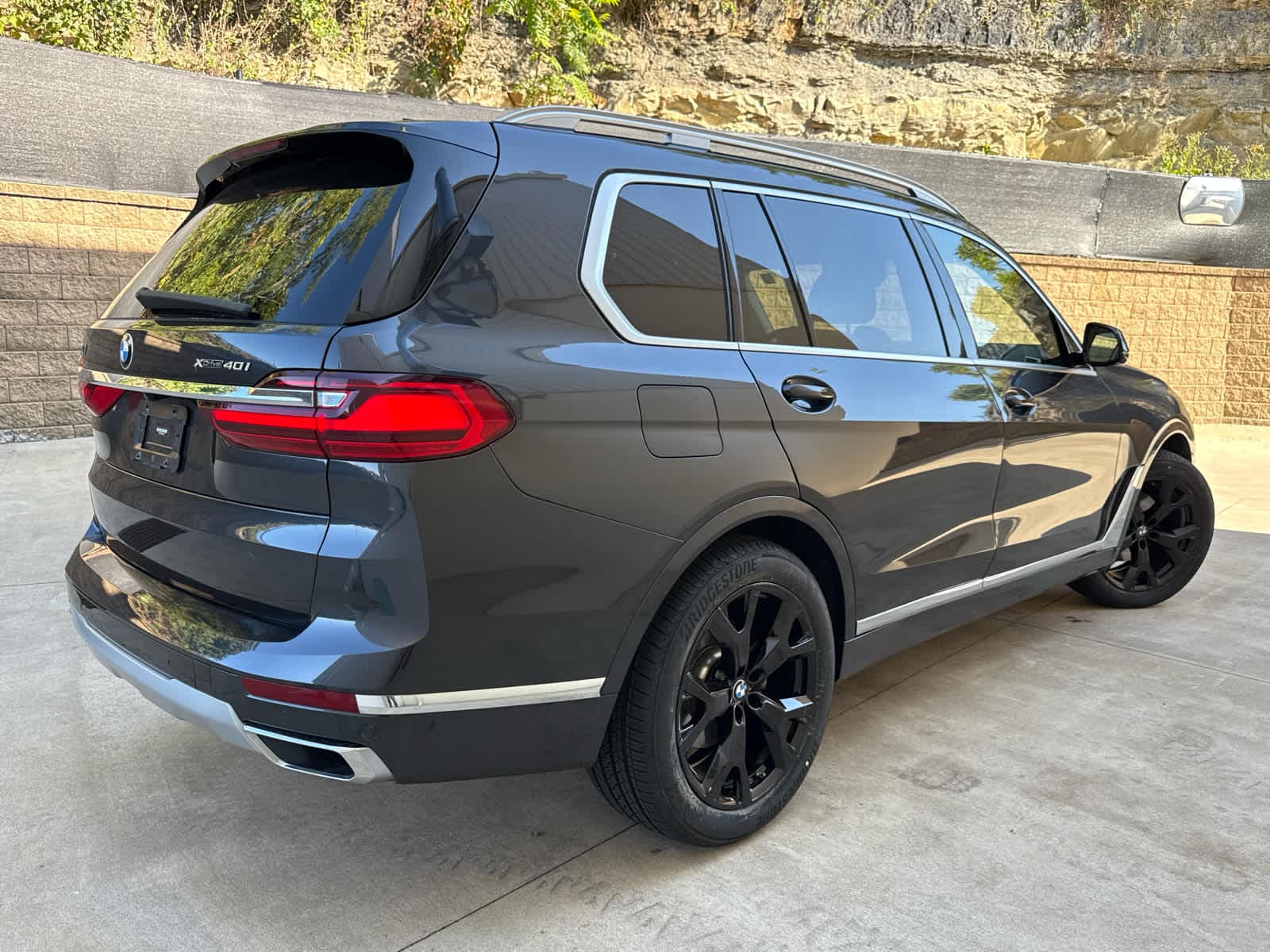 2022 Bmw X7 xDrive40i photo 3