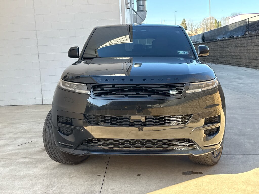 Certified 2024 Land Rover Range Rover Sport Dynamic SE SUV
