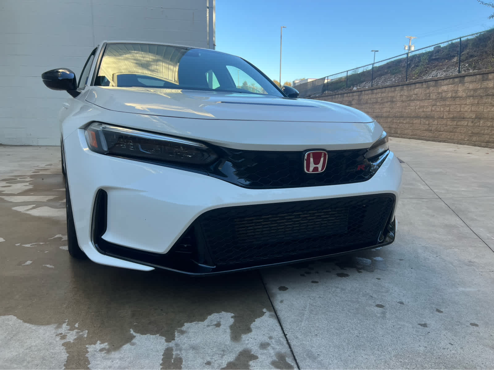 2025 Honda Civic Type R photo 4