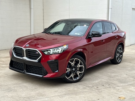2025 BMW X2 M35i SUV