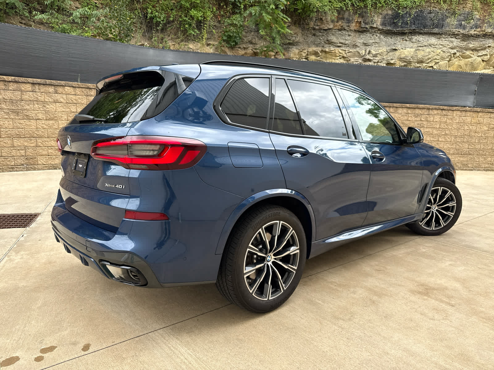2023 Bmw X5 xDrive40i photo 3