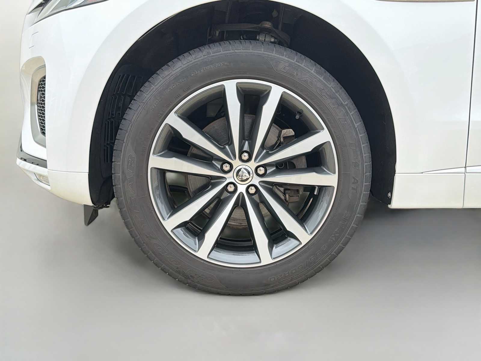 2025 Jaguar F-PACE R-Dynamic S - Photo 6