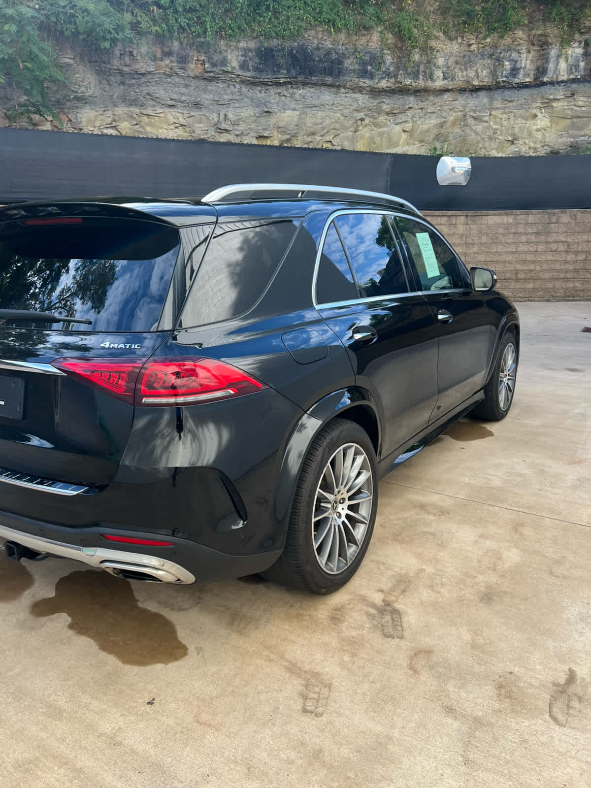 2021 Mercedes Benz GLE 450 4MATIC photo 3