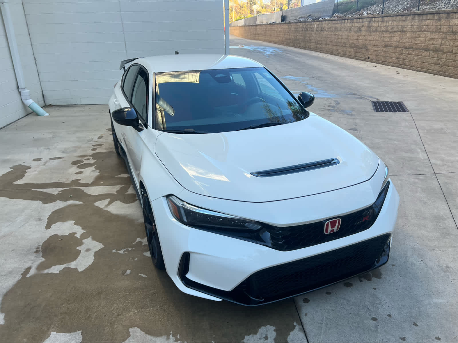 2025 Honda Civic Type R photo 3