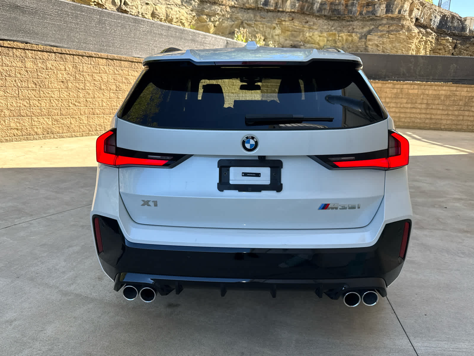 2025 Bmw X1 M35i photo 4