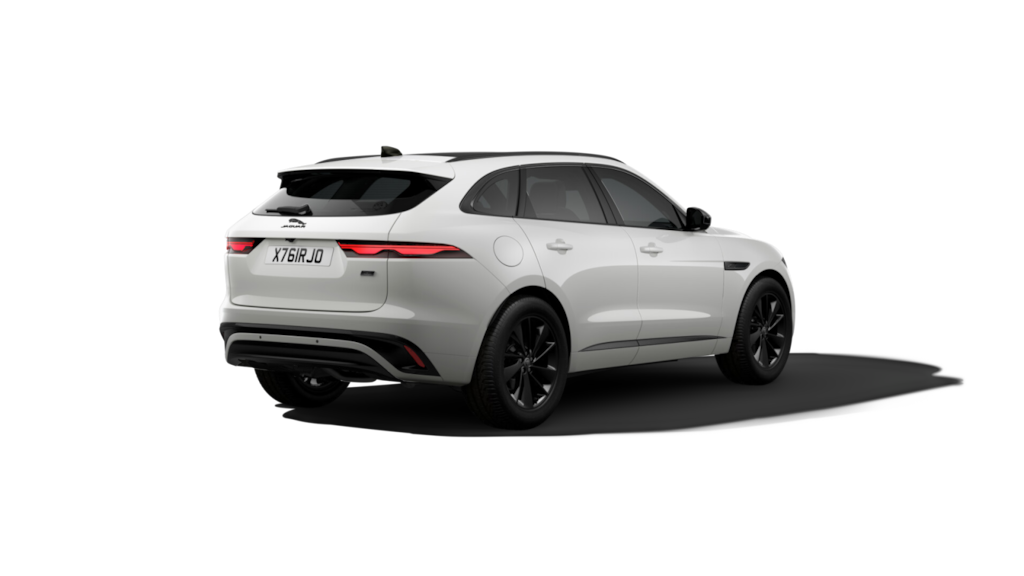 New 2026 Jaguar F-PACE 250PS R-Dynamic S