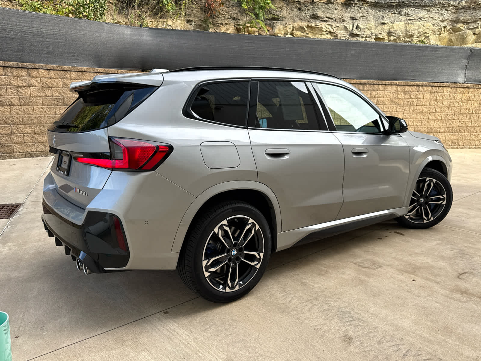 2025 Bmw X1 M35i photo 3