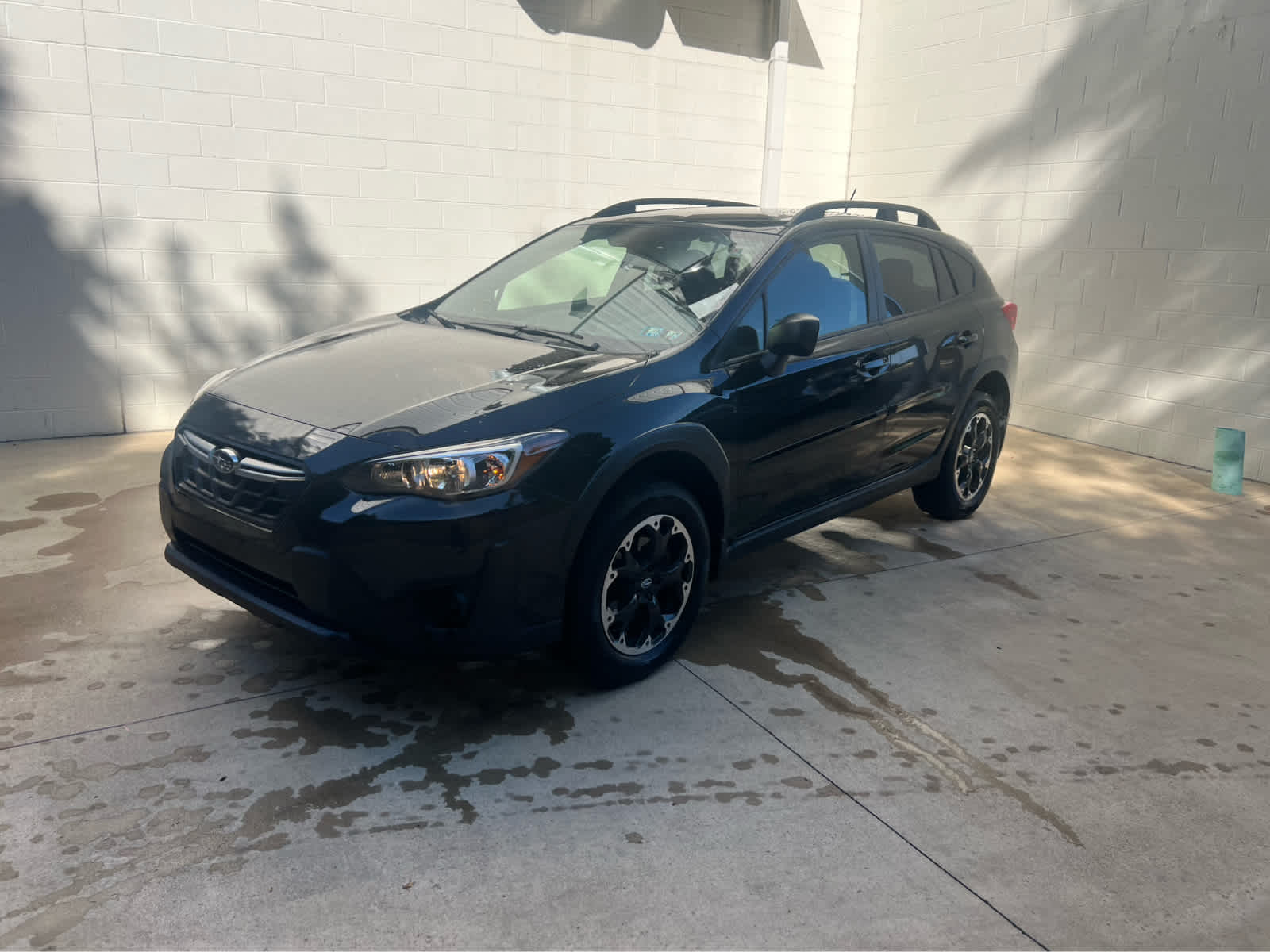 2021 Subaru Crosstrek Base photo 4