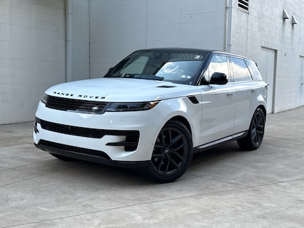2024 Land Rover Range Rover Sport SE SUV