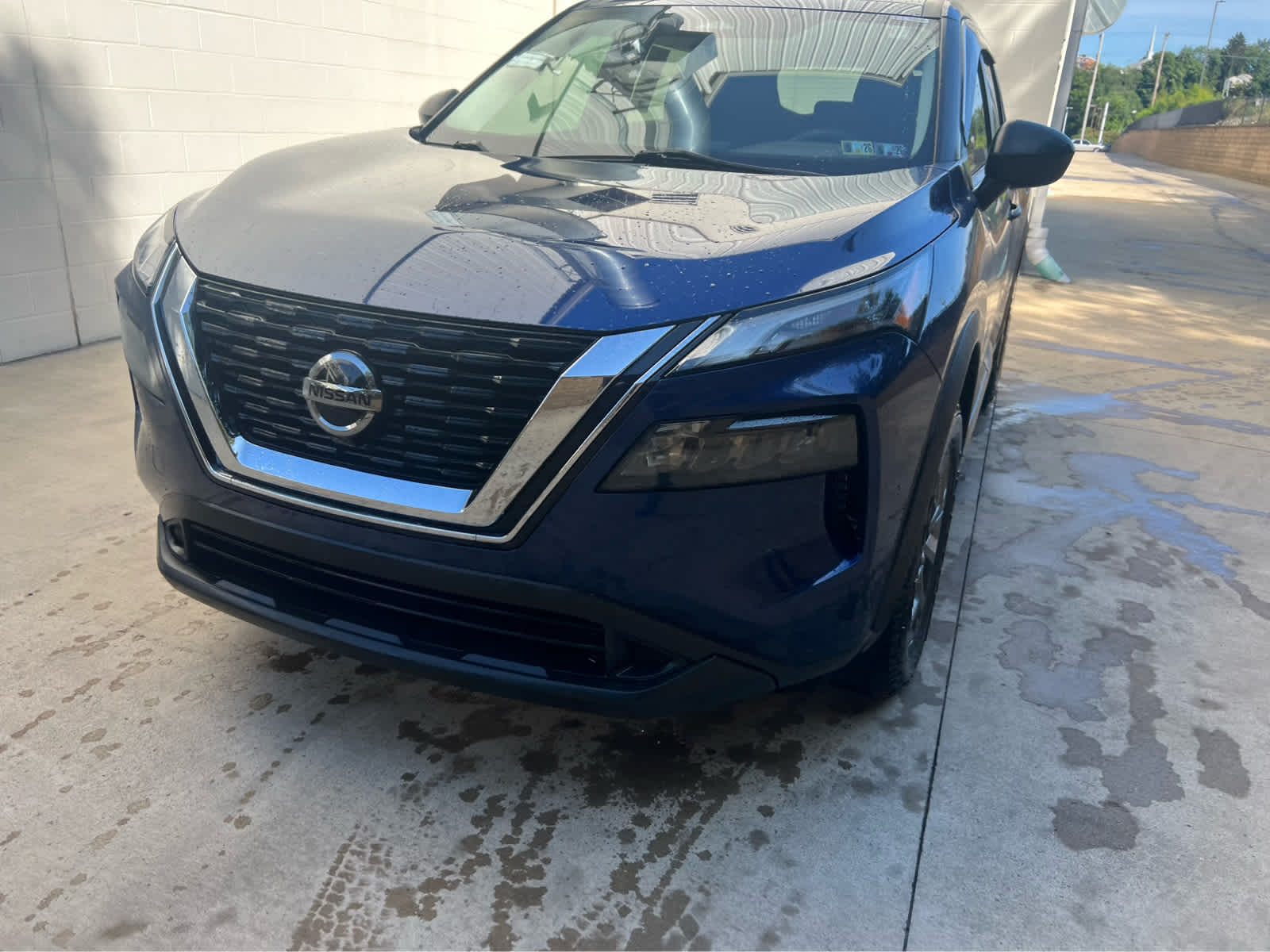 2021 Nissan Rogue S photo 4