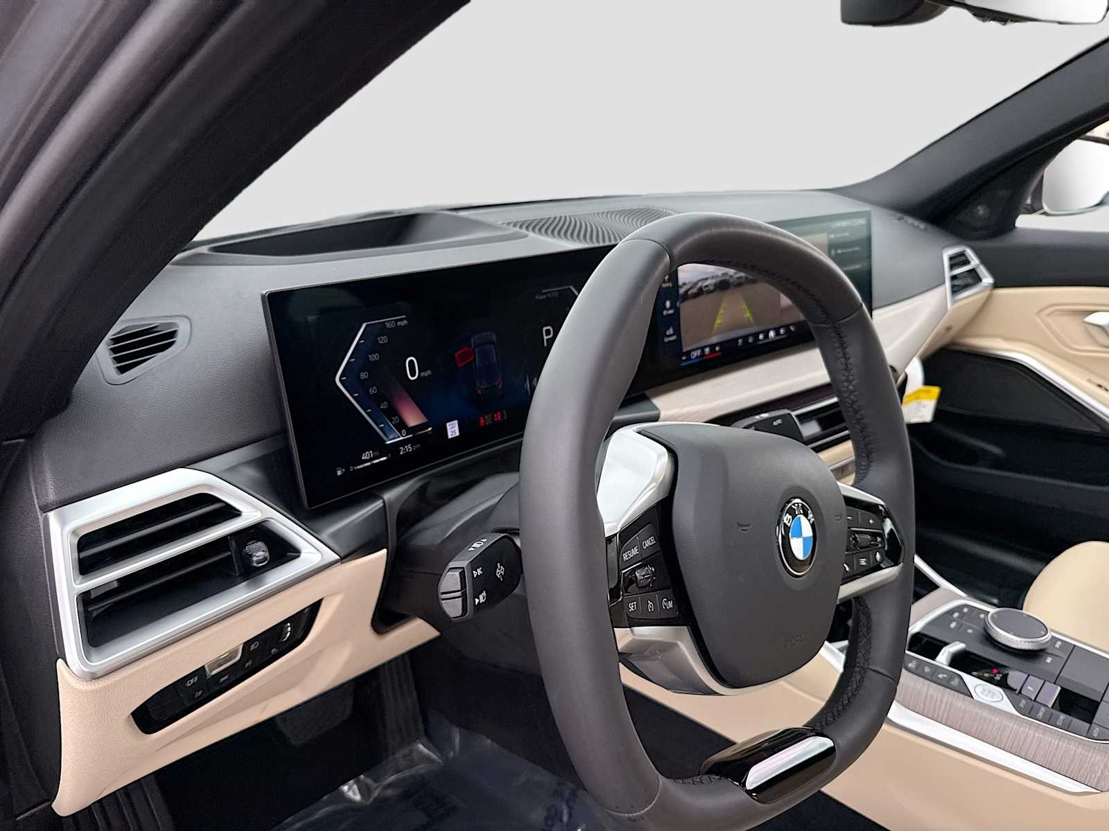 2025 BMW 3 Series 330i - Photo 12