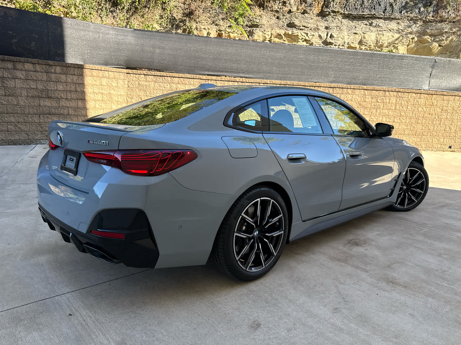 2025 Bmw M440i xDrive photo 3