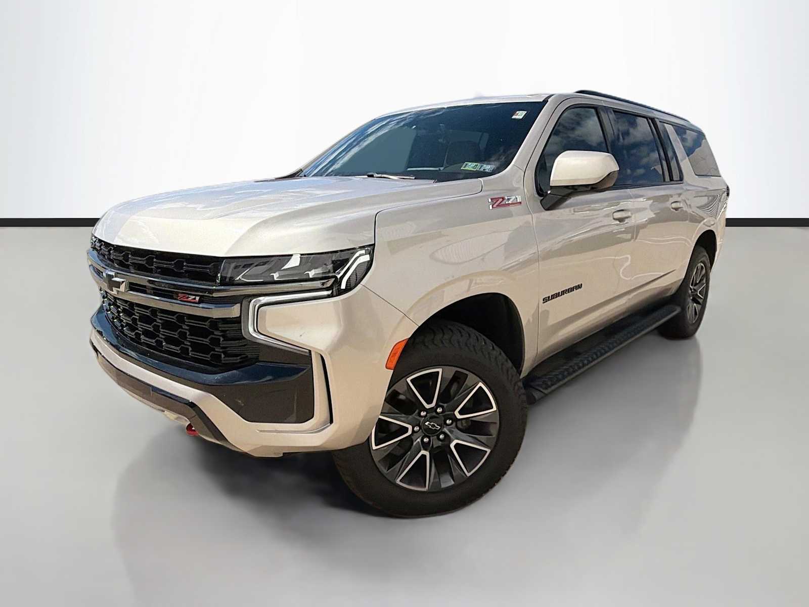 2022 Chevrolet Suburban