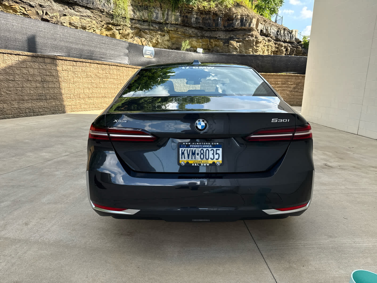 2024 Bmw 530i xDrive Sedan photo 4
