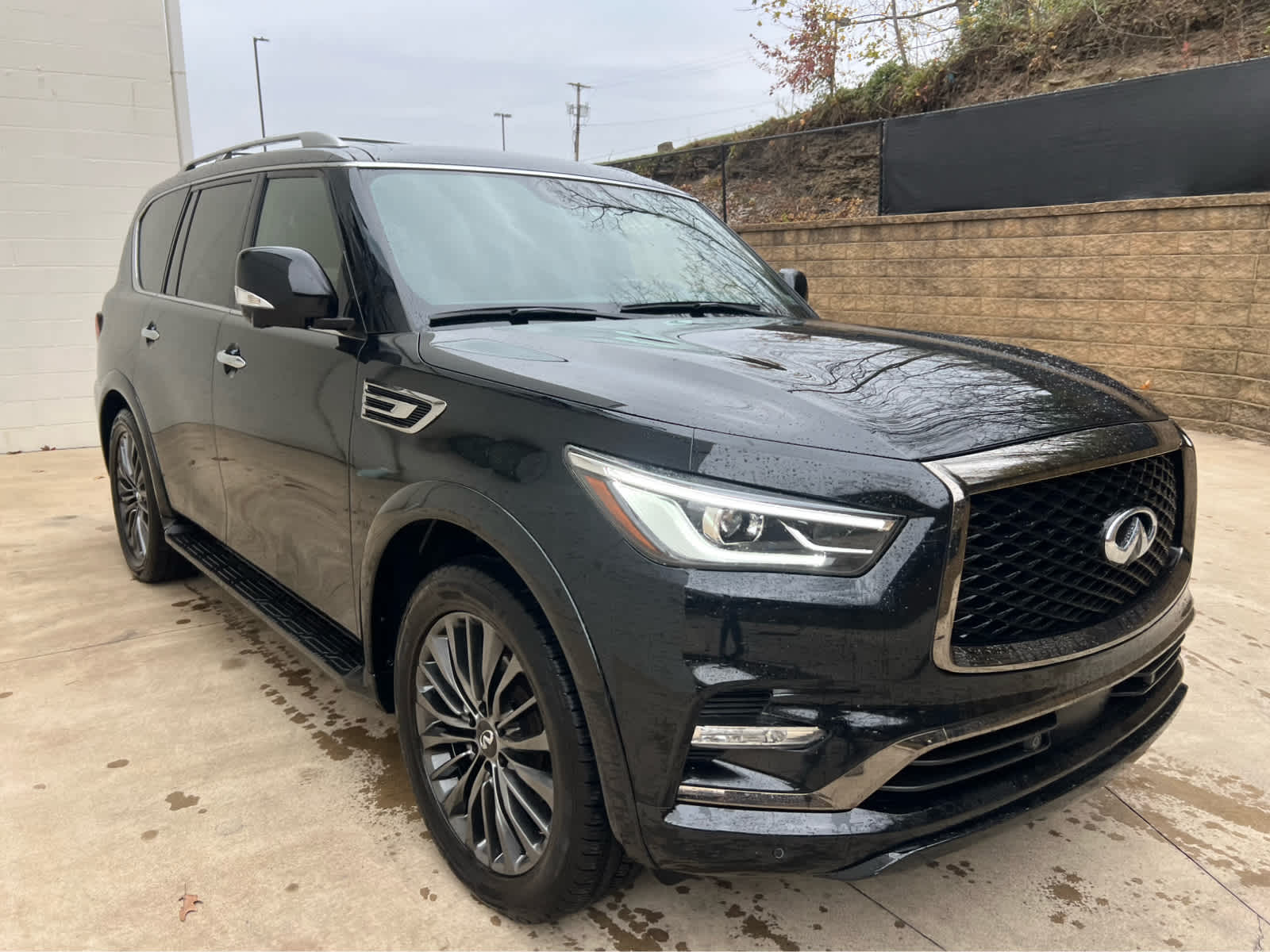 2024 Infiniti QX80 Sensory photo 4
