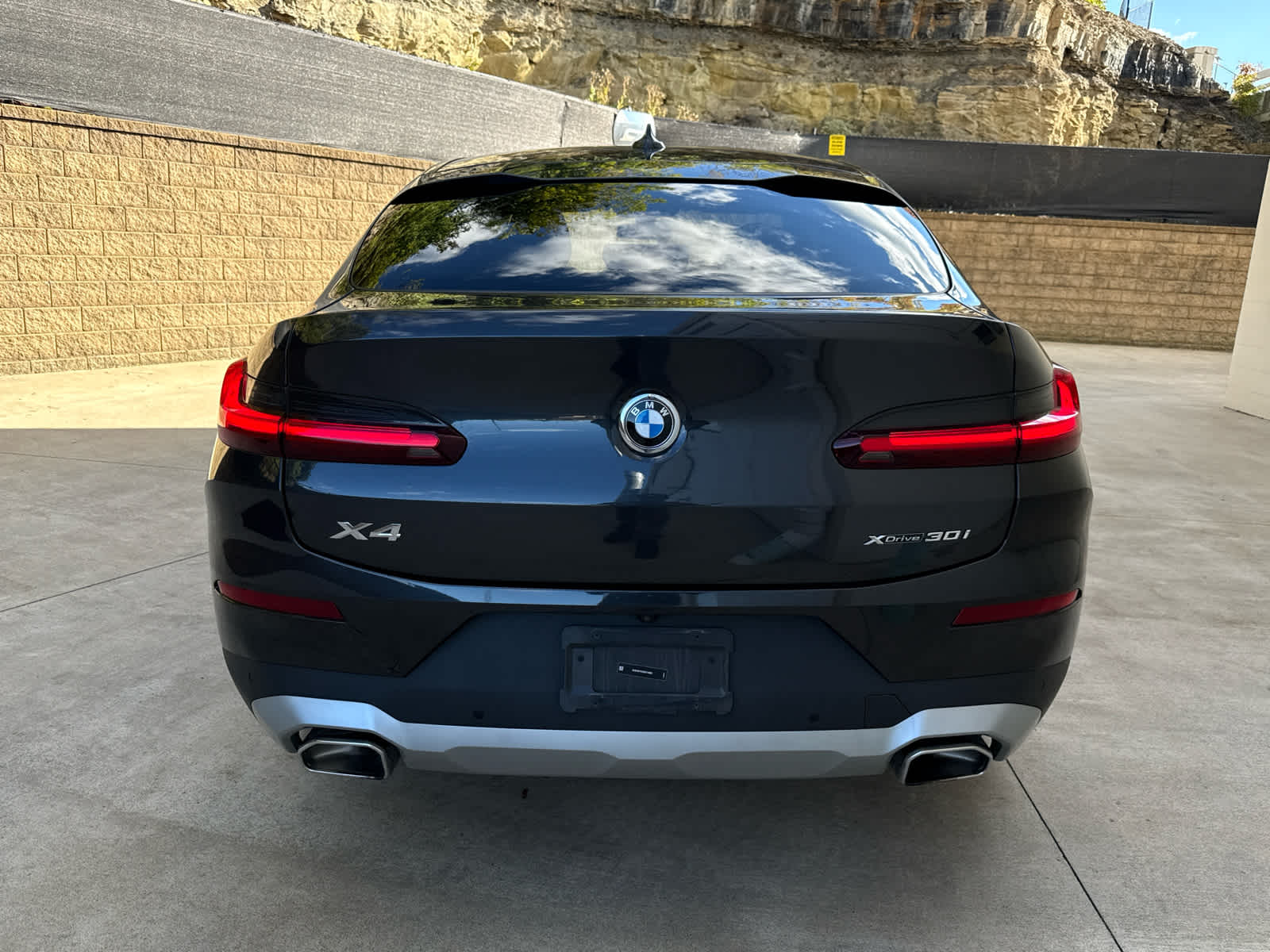 2025 Bmw X4 xDrive30i photo 4