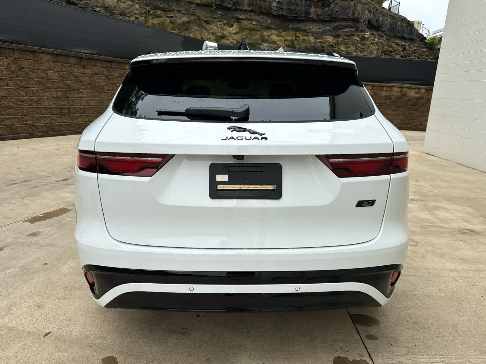 2026 Jaguar F-PACE P250 R-Dynamic S photo 4