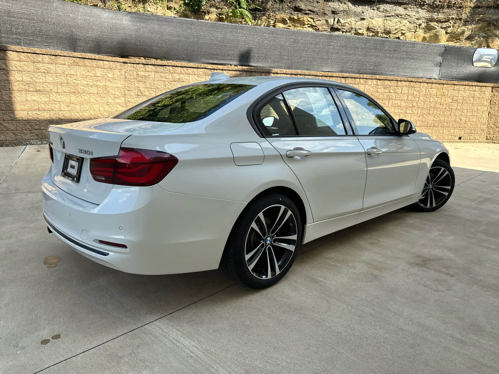 2018 Bmw 330i xDrive Sedan photo 3