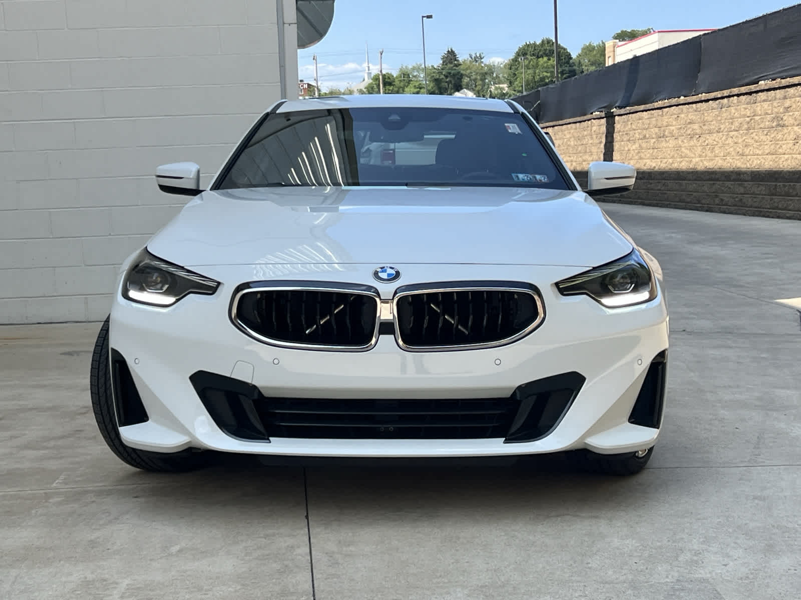 2024 Bmw 230i xDrive Coupe photo 2