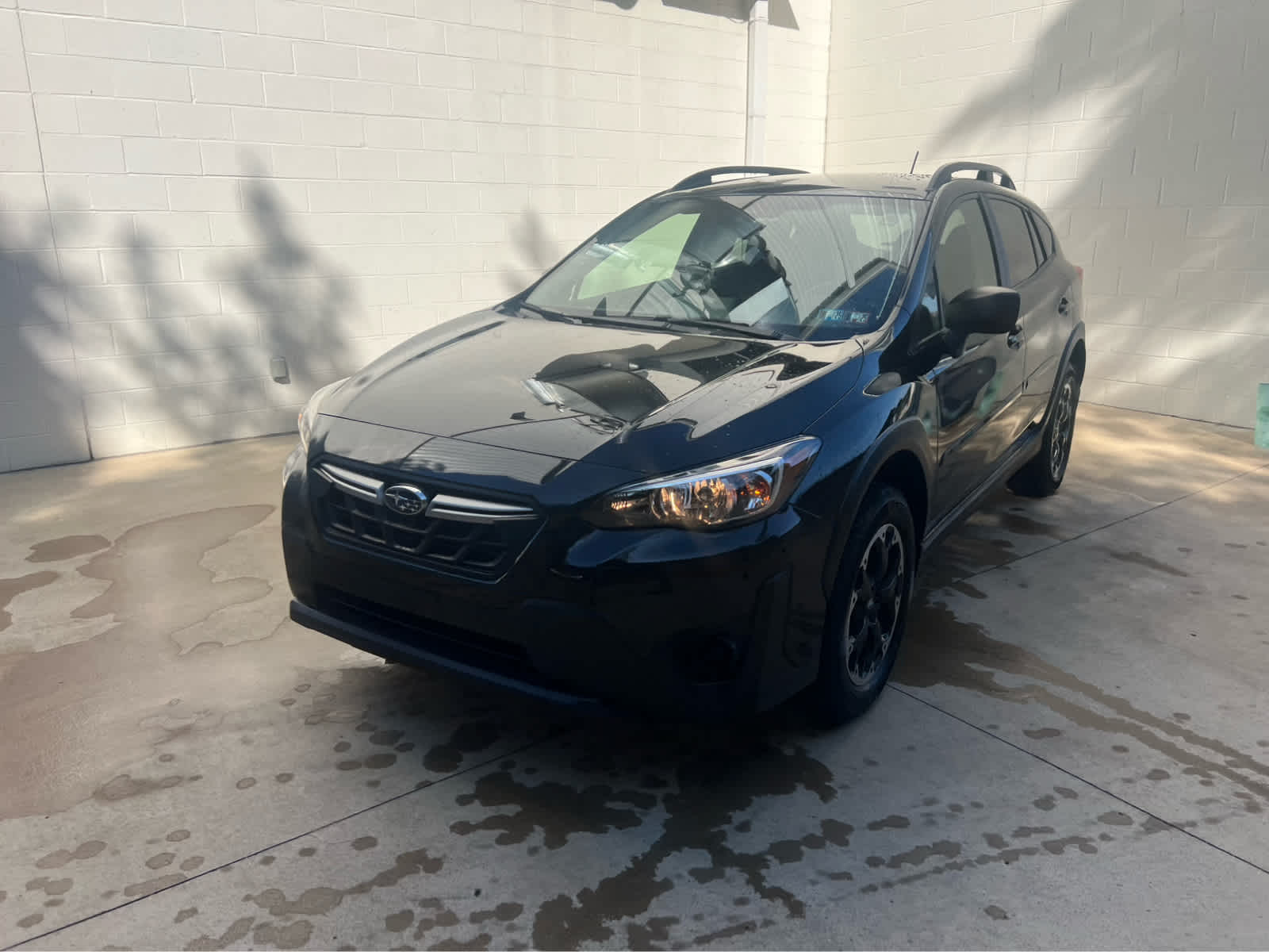 2021 Subaru Crosstrek Base photo 3