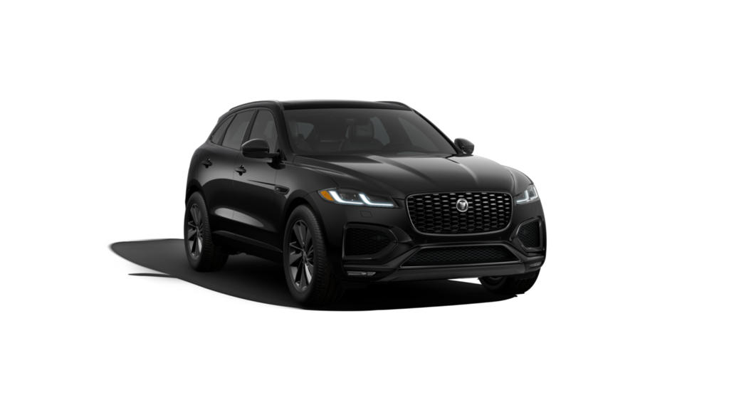 New 2026 Jaguar F-PACE