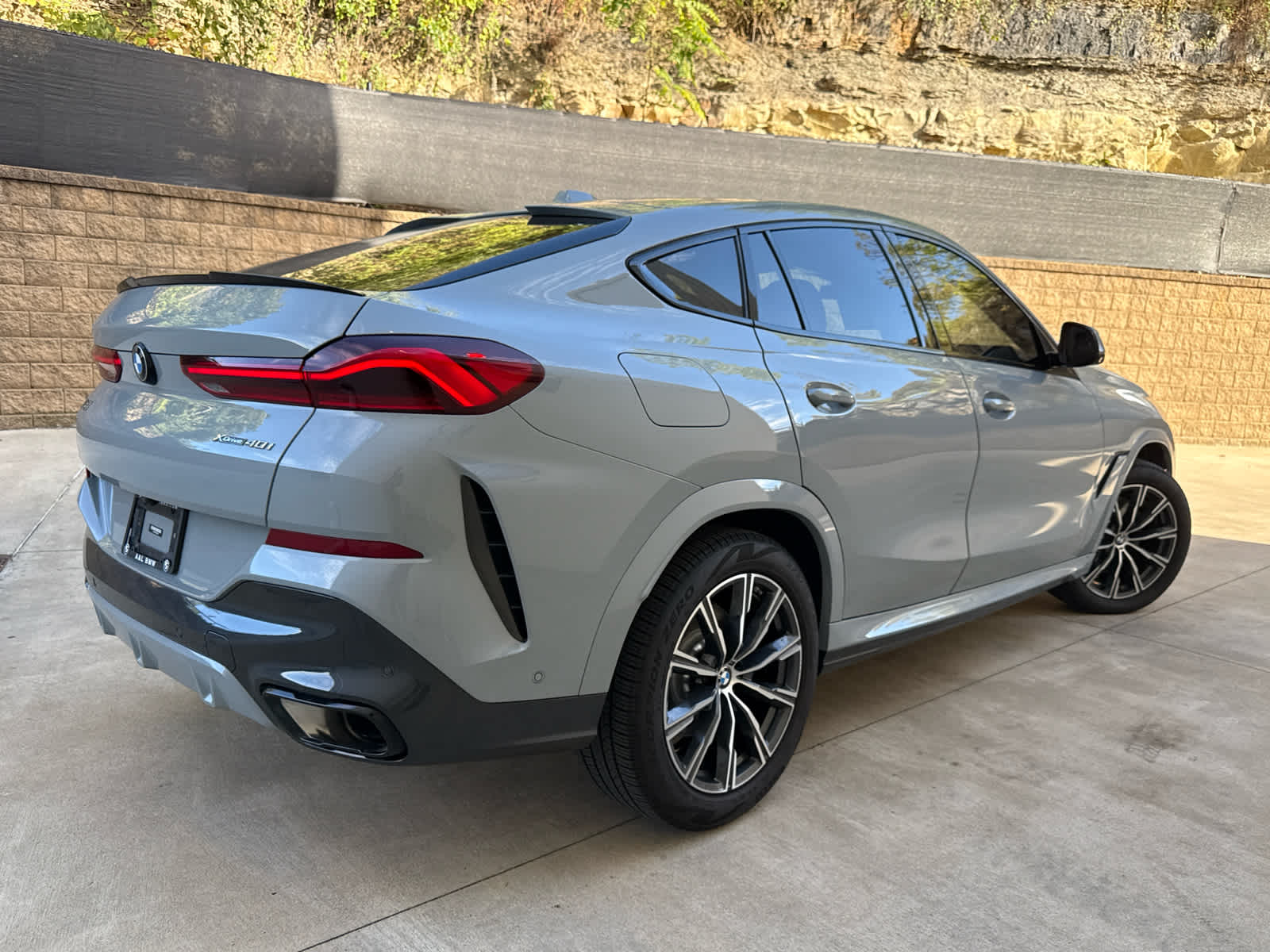 2024 Bmw X6 xDrive40i photo 3