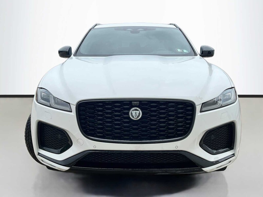 New 2026 Jaguar F-PACE P250 R-Dynamic S SUV